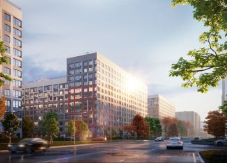 Продам трехкомнатную квартиру, 61 м2, Санкт-Петербург, ЖК Триумф Парк