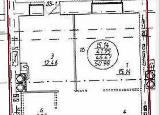 1-комнатная квартира на продажу, 46.5 м2, Йошкар-Ола, микрорайон Юбилейный