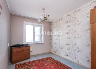 Продам трехкомнатную квартиру, 64.4 м2, Новосибирск, улица В. Высоцкого, 11, молодёжный ЖК Восточный