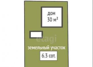 Продается дом, 30 м2, СНТ Черемшанка, 2-я Совхозная улица