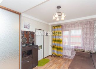 1-комнатная квартира на продажу, 42.2 м2, Новосибирск, улица Петухова, 158, ЖК Тулинка