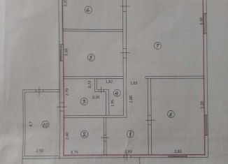 Продажа дома, 111.4 м2, Хилок, улица имени Николая Ветрова
