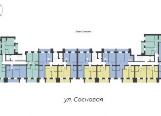 Продам 1-ком. квартиру, 34.8 м2, Нижний Новгород, Рождественская улица, 1, Нижегородский район