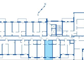 Продается квартира студия, 24.1 м2, Санкт-Петербург, ЖК Полис Приморский, проспект Авиаконструкторов, 61