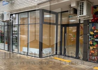 Торговая площадь на продажу, 42 м2, Краснодар, улица Евгении Жигуленко, 25к2, микрорайон Завод Радиоизмерительных Приборов