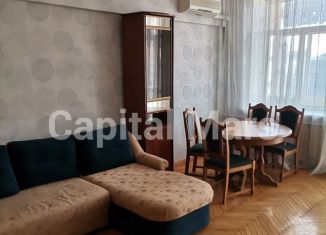 Сдается 2-ком. квартира, 76 м2, Москва, улица Куусинена, 6к2, улица Куусинена