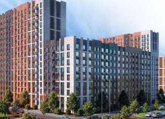 Квартира на продажу студия, 18.4 м2, деревня Столбово, проспект Куприна, 30к9