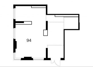 Аренда помещения свободного назначения, 94 м2, Москва, район Очаково-Матвеевское, Очаковское шоссе, вл3с9