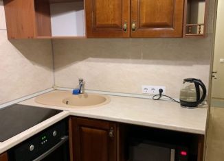 Сдача в аренду однокомнатной квартиры, 33 м2, Москва, улица Мусоргского, 1А, улица Мусоргского