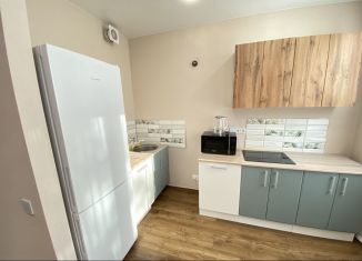 Сдача в аренду квартиры студии, 36 м2, Сочи, переулок Трунова, 6к2, ЖК Альпийский Квартал