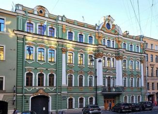 Торговая площадь в аренду, 1875.7 м2, Санкт-Петербург, Большая Морская улица, 29, Адмиралтейский район