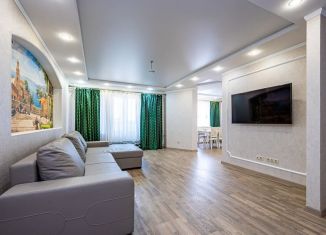 Продается 3-ком. квартира, 100 м2, Краснодар, Гаражная улица, 67, ЖК Аврора