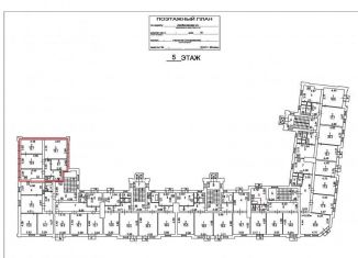 Продам 3-ком. квартиру, 73.9 м2, Москва, Дербеневская улица, 18, Дербеневская улица