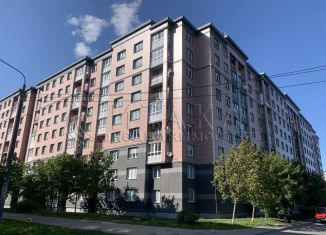 Продажа 2-комнатной квартиры, 43.9 м2, Санкт-Петербург, Колпинское шоссе, 40к1, Центральный район