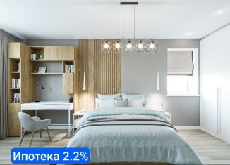 Продам трехкомнатную квартиру, 63 м2, Тюмень, ЖК Скандиа Квартал у Озера