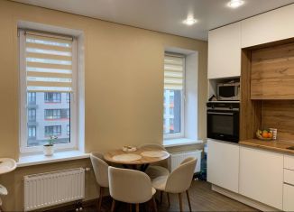 Продаю 1-комнатную квартиру, 40.1 м2, Уфа, улица Даяна Мурзина, 11, ЖК Цветы Башкирии