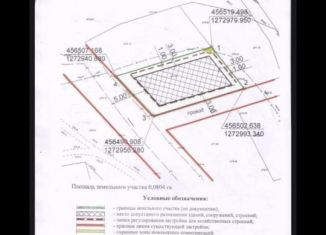 Продам земельный участок, 8 сот., поселок Верхнебаканский, Юбилейный переулок