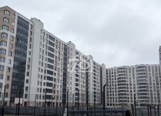 Продажа 2-комнатной квартиры, 54.4 м2, Кудрово, проспект Строителей, 1к1