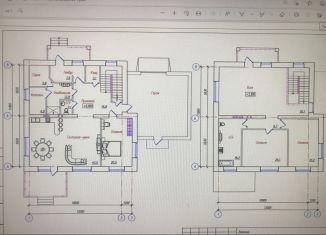 Продам коттедж, 360 м2, деревня Чандрово, 2-я Чандровская улица