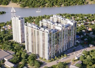 Продается однокомнатная квартира, 36 м2, Уфа, Кировский район, Некрасовский переулок, 38