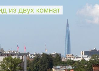 Продам двухкомнатную квартиру, 77.5 м2, Санкт-Петербург, Петроградский район