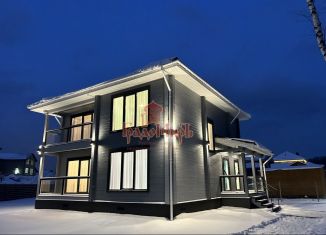 Продаю дом, 176 м2, деревня Ерёмино, Калязинская улица, 1