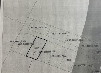 Продаю земельный участок, 7.6 сот., посёлок Заволжский, Хоккейная улица