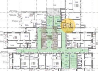 Продаю однокомнатную квартиру, 43.2 м2, Воронеж, ЖК Современник, улица 9 Января, 68Ж