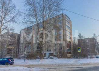 Продается однокомнатная квартира, 32 м2, Петрозаводск, улица Петрова, 1