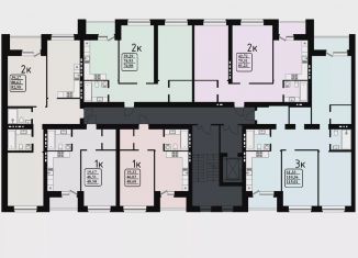 Продается 2-комнатная квартира, 81.2 м2, Самара, метро Российская