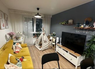 Продам 3-ком. квартиру, 54 м2, Балашиха, ЖК Измайловский Лес, Реутовская улица, 11