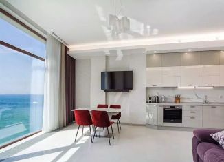 Двухкомнатная квартира на продажу, 58.8 м2, Сочи, улица Просвещения, 84, микрорайон Центральный