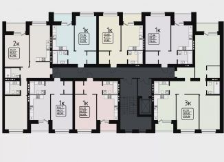 1-ком. квартира на продажу, 54 м2, Самара, метро Российская