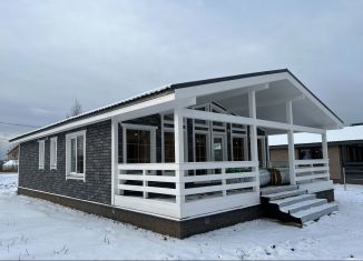 Продам дом, 124 м2, поселок ЭкоКвартал Раздолье, посёлок ЭкоКвартал Раздолье, 514