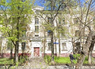 Квартира на продажу свободная планировка, 13 м2, Москва, улица Маршала Мерецкова, 6, район Щукино