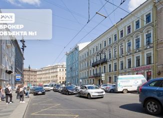 Продается 2-комнатная квартира, 72 м2, Санкт-Петербург, Малая Морская улица, 9, муниципальный округ № 78