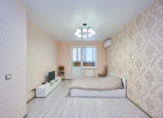 1-комнатная квартира на продажу, 44 м2, Краснодар, ЖК Гарант, Бородинская улица, 150Бк2