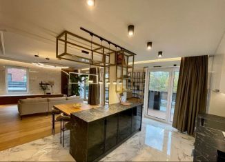 Продается двухкомнатная квартира, 56 м2, посёлок городского типа Сириус, Цимлянская улица, 41