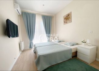 Продается 1-комнатная квартира, 46.7 м2, село Варваровка, улица Калинина, 150к11