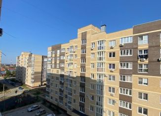 Продается 1-ком. квартира, 37 м2, Краснодар, Войсковая улица, 22к6, ЖК Марсель-2