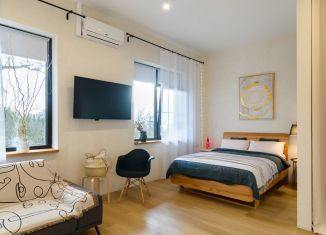 1-комнатная квартира на продажу, 35.5 м2, Сочи, Депутатская улица, 10Б/1, ЖК Метрополь