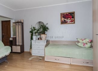 Продам 1-комнатную квартиру, 40 м2, Новосибирск, улица В. Высоцкого, 39, молодёжный ЖК Восточный