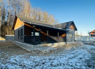 Продажа дома, 130 м2, деревня Грачёвка, Заречная улица