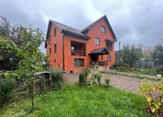 Дом на продажу, 300 м2, деревня Мамоново, Новая улица, 6