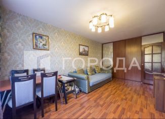 Продается двухкомнатная квартира, 44.5 м2, Москва, Подольская улица, 7, станция Перерва