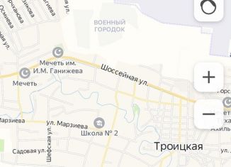 Продаю участок, 10 сот., станица Троицкая, Дорожная улица