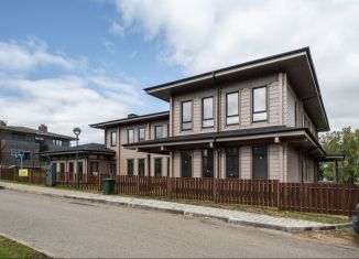 Продается дом, 1000 м2, деревня Хлябово, коттеджный посёлок Монаково, 5А