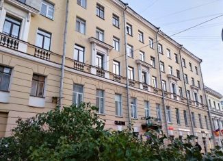Продается многокомнатная квартира, 179.3 м2, Санкт-Петербург, улица Правды, 8, метро Звенигородская
