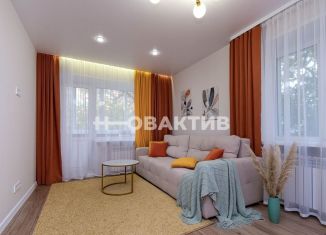 Продажа однокомнатной квартиры, 30.3 м2, Новосибирск, 2-я улица Союза Молодёжи, 29, метро Заельцовская