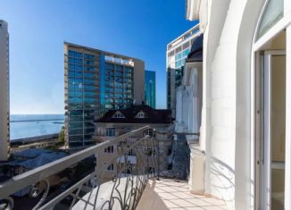 Продаю двухкомнатную квартиру, 52 м2, Сочи, улица Орджоникидзе, 9, микрорайон Центральный